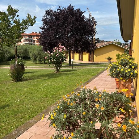 Le Macerine Hotel Castiglione del Lago Ngoại thất bức ảnh
