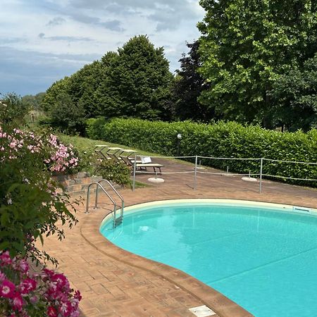 Le Macerine Hotel Castiglione del Lago Ngoại thất bức ảnh