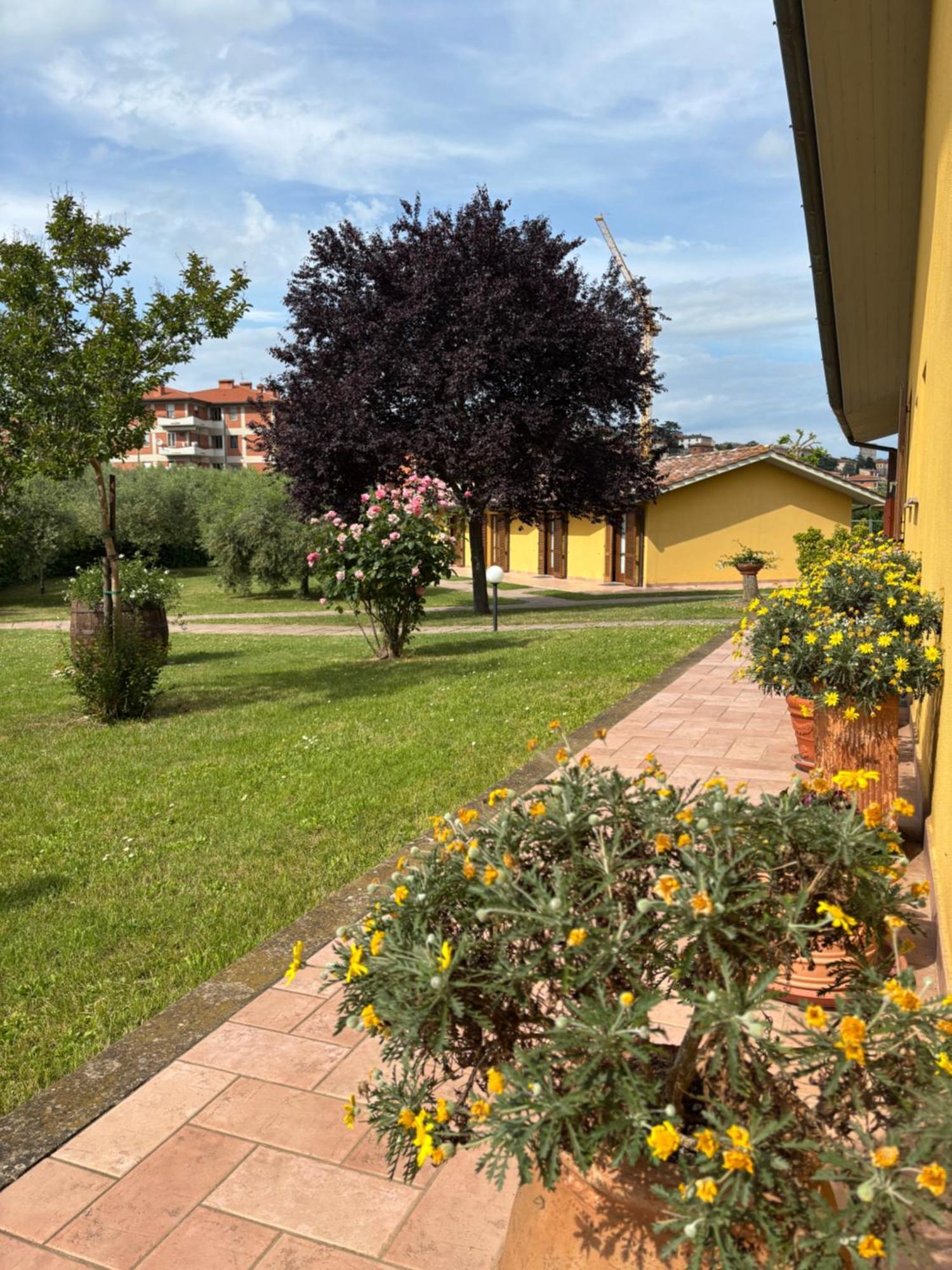 Le Macerine Hotel Castiglione del Lago Ngoại thất bức ảnh